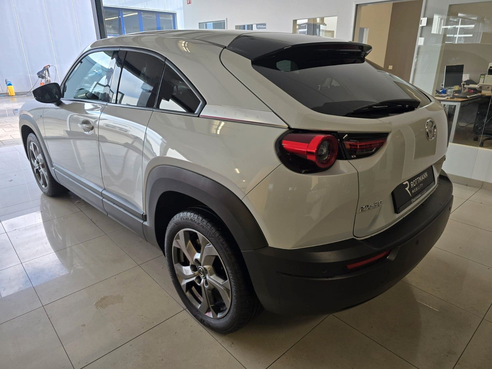 Mazda MX-30 - Bild 4