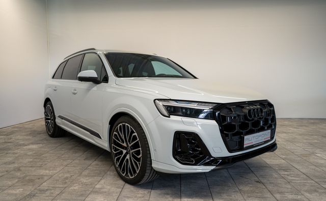 Audi SQ7 4.0TFSI quattro °Facelift°Massage°7-Sitze°