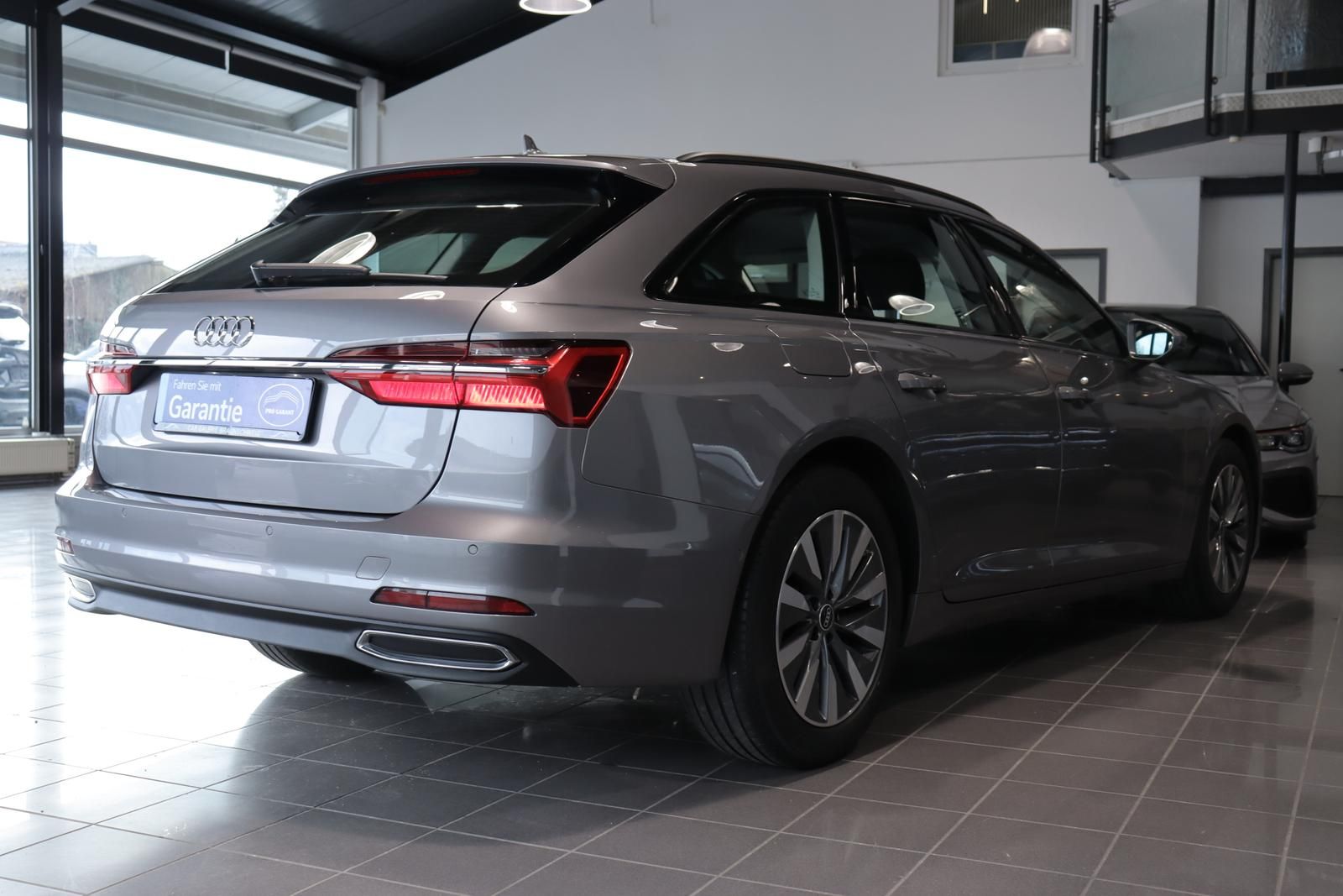 Audi A6 2.0 16V TDI 40 TDI VIRTUAL STANDHEIZ LED AHK foto 3