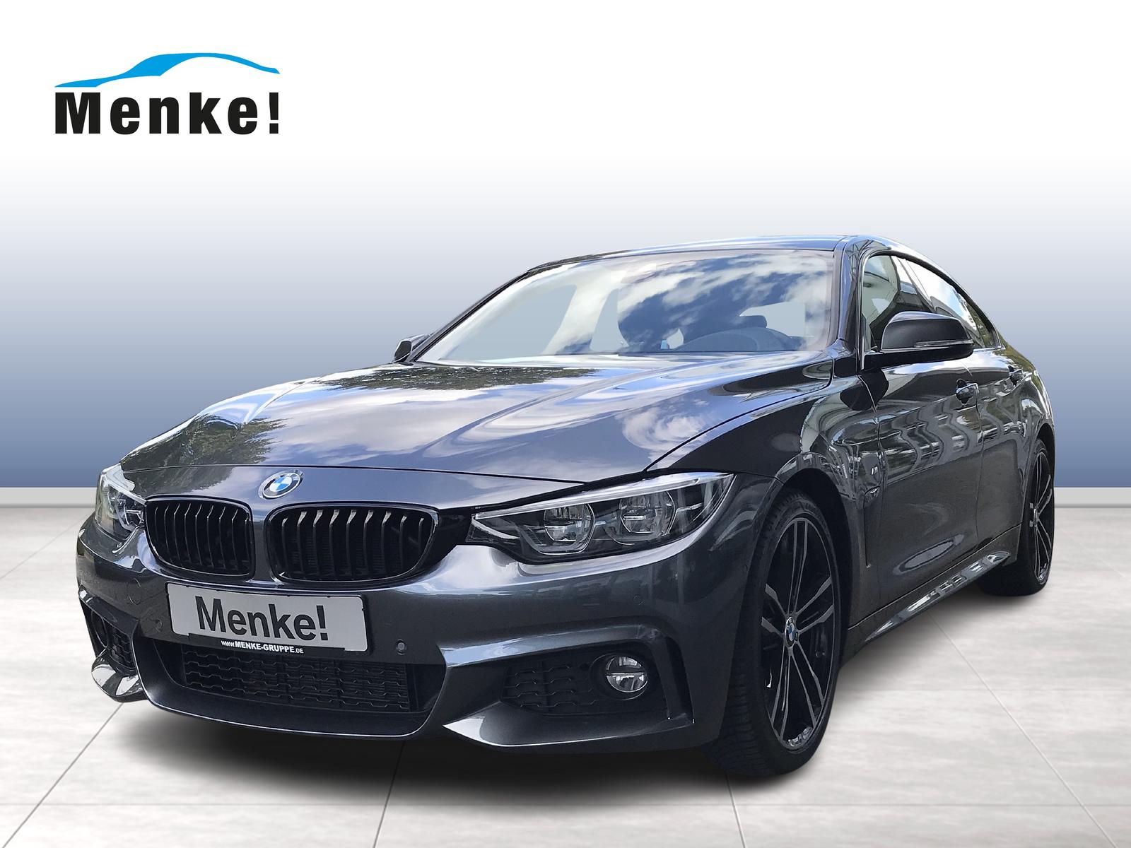 BMW 420 Gran Coupé 420i A M Sportpaket Head-Up HiFi DAB LED WLAN