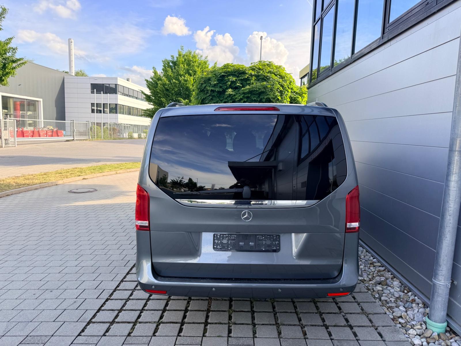Mercedes-Benz V 250 Lang Navi/LED/Kamera/AHK