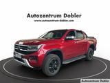 Volkswagen Amarok Style 3.0 TDI AHK Standhzg Leder AreaView - rote Volkswagen Amarok