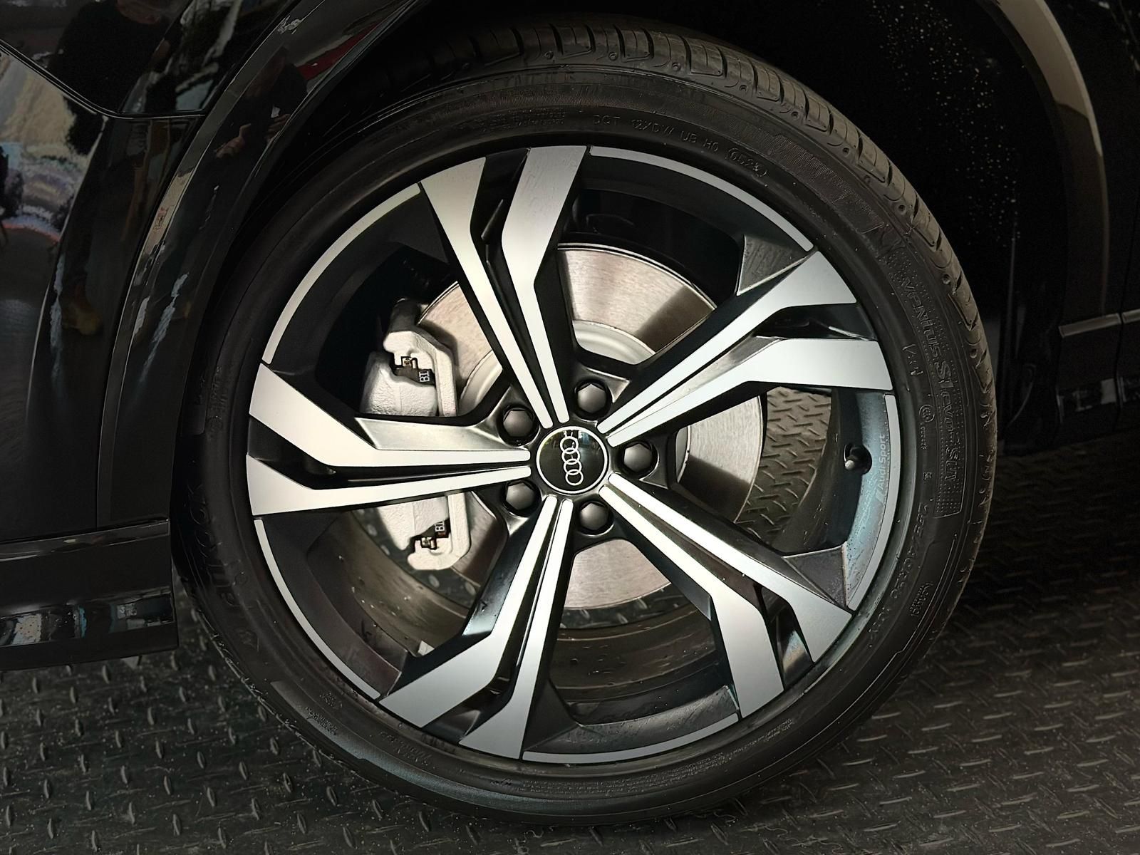 AUDI Q3 40TFSI QUATTRO S LINE LED#AHK#ACC#SPUR#NAVI - Image 9