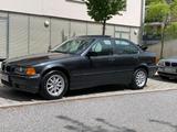 BMW TC4 Baur Cabrio 318i BJ 1993 (Oldtimer) - BMW 318 aus 1993
