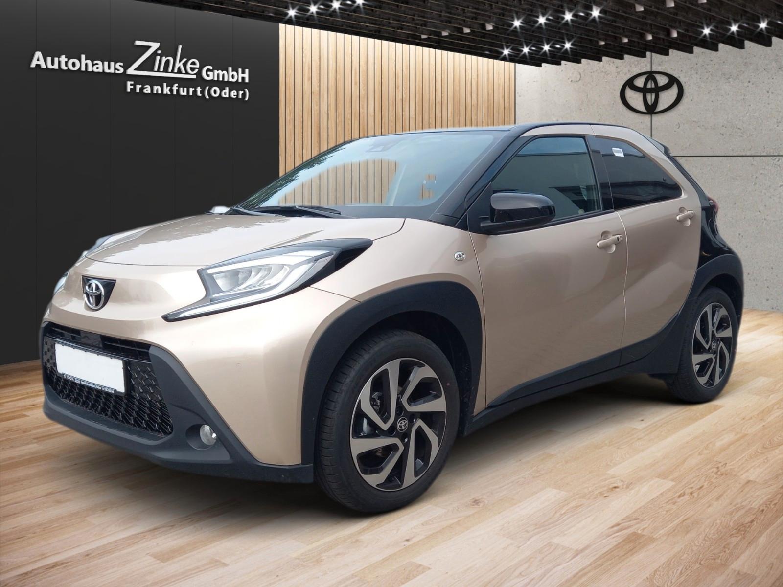 Toyota Aygo X Pulse 1.0 *Komfort- & LED-Paket*