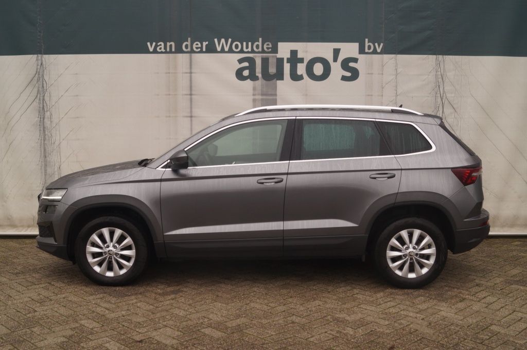Skoda Karoq 2.0 TDI DSG Ambition -NAVI-ECC-PDC-