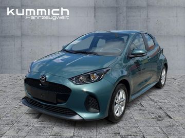 Mazda 2 Hybrid 1.5L VVT-i 116 CVT Exclusive-Line