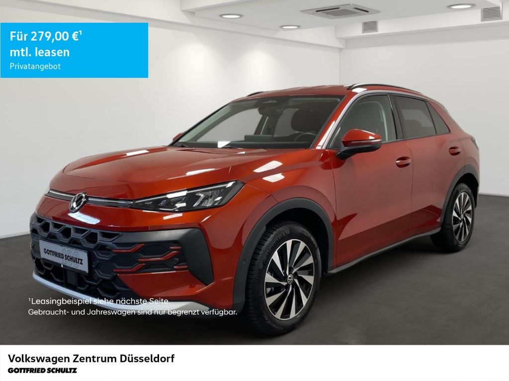 Image of Volkswagen T-Roc