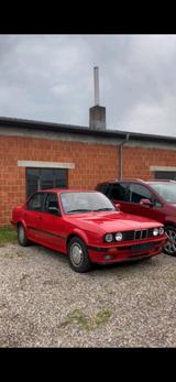 BMW 325 IX AUTOMATIC - BMW 325 aus 1990