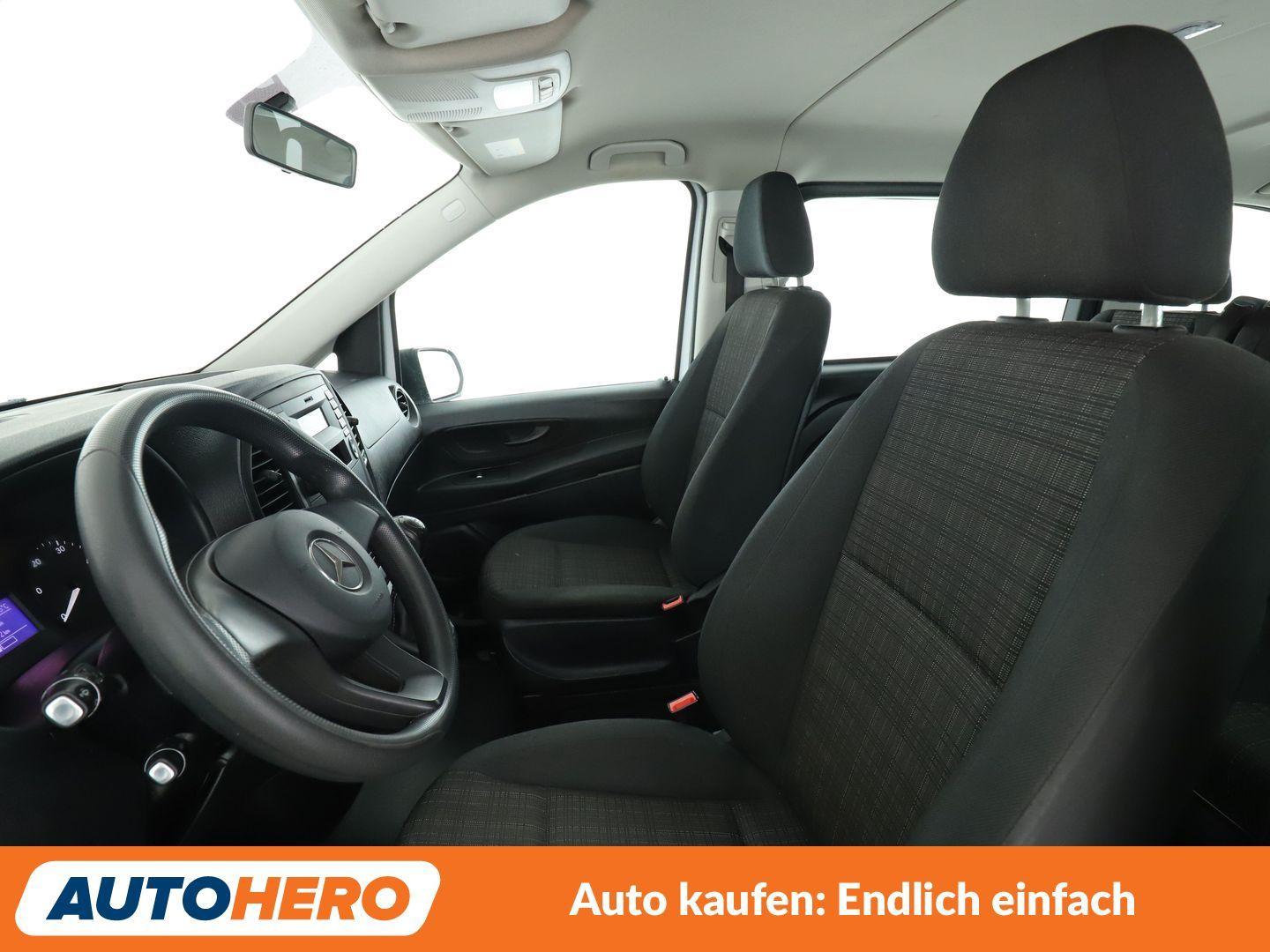 Mercedes-Benz Vito Tourer 114 CDI kompakt Pro *TEMPO*