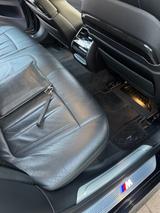 BMW 730d xDrive - - blaue BMW 730