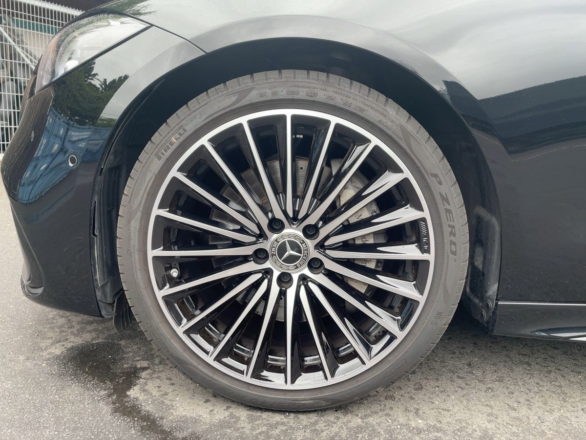 Fahrzeugabbildung Mercedes-Benz C 220 T d AMG/Night/AHK/Kamera