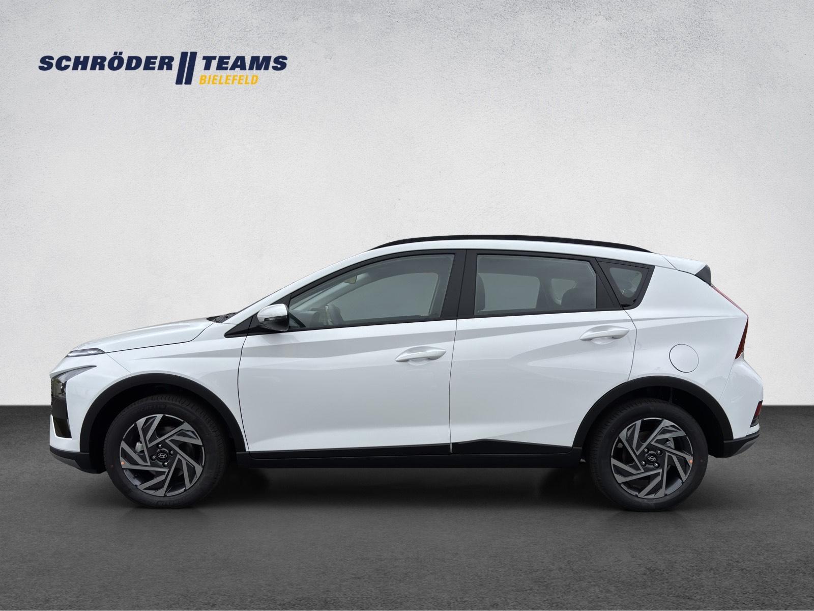 Hyundai Bayon 1.0 T-GDi Trend VIRTUAL/NAVI/LED, миниатюра 2