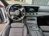 Mercedes-Benz E 200 T Autom. - - gebrauchte Mercedes-Benz E 200 aus dem Jahr 2022