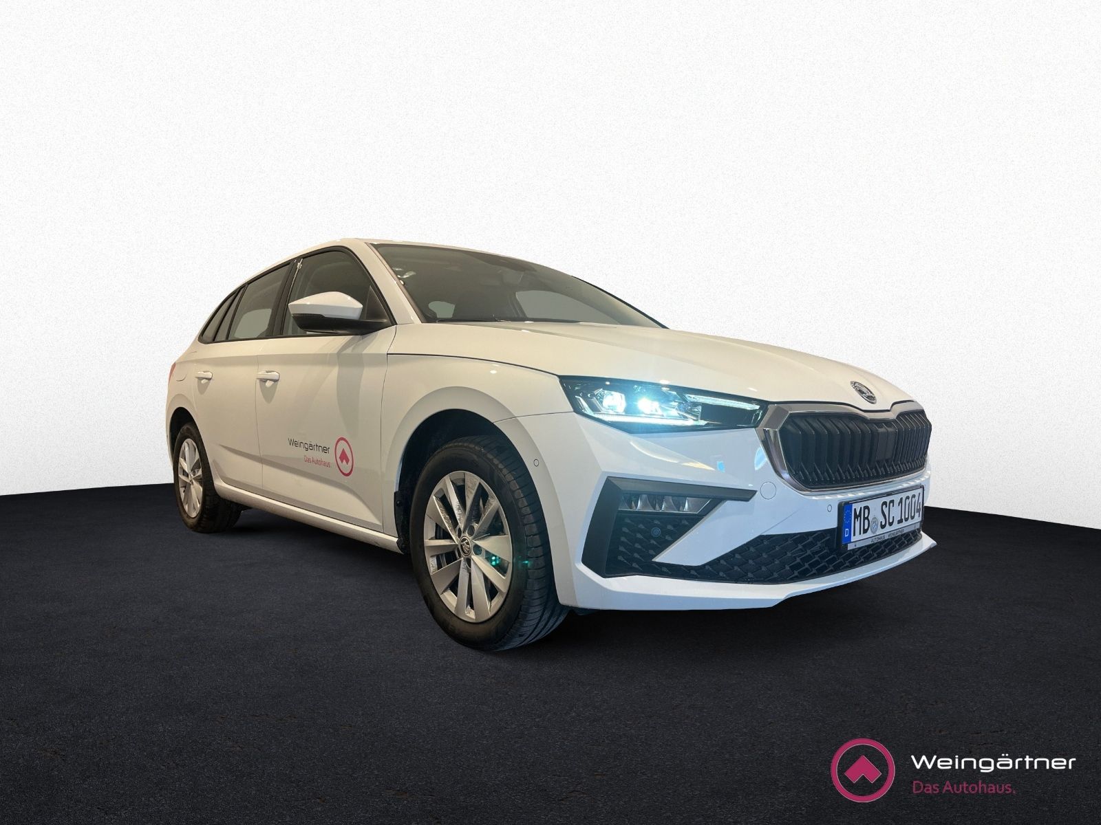 Scala Selection 1.0 TSI, Komfort plus, Rückkamer