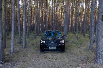 Ford Explorer 3.5i  V6 4x4 XLT 7 Sitze Navi Leder K