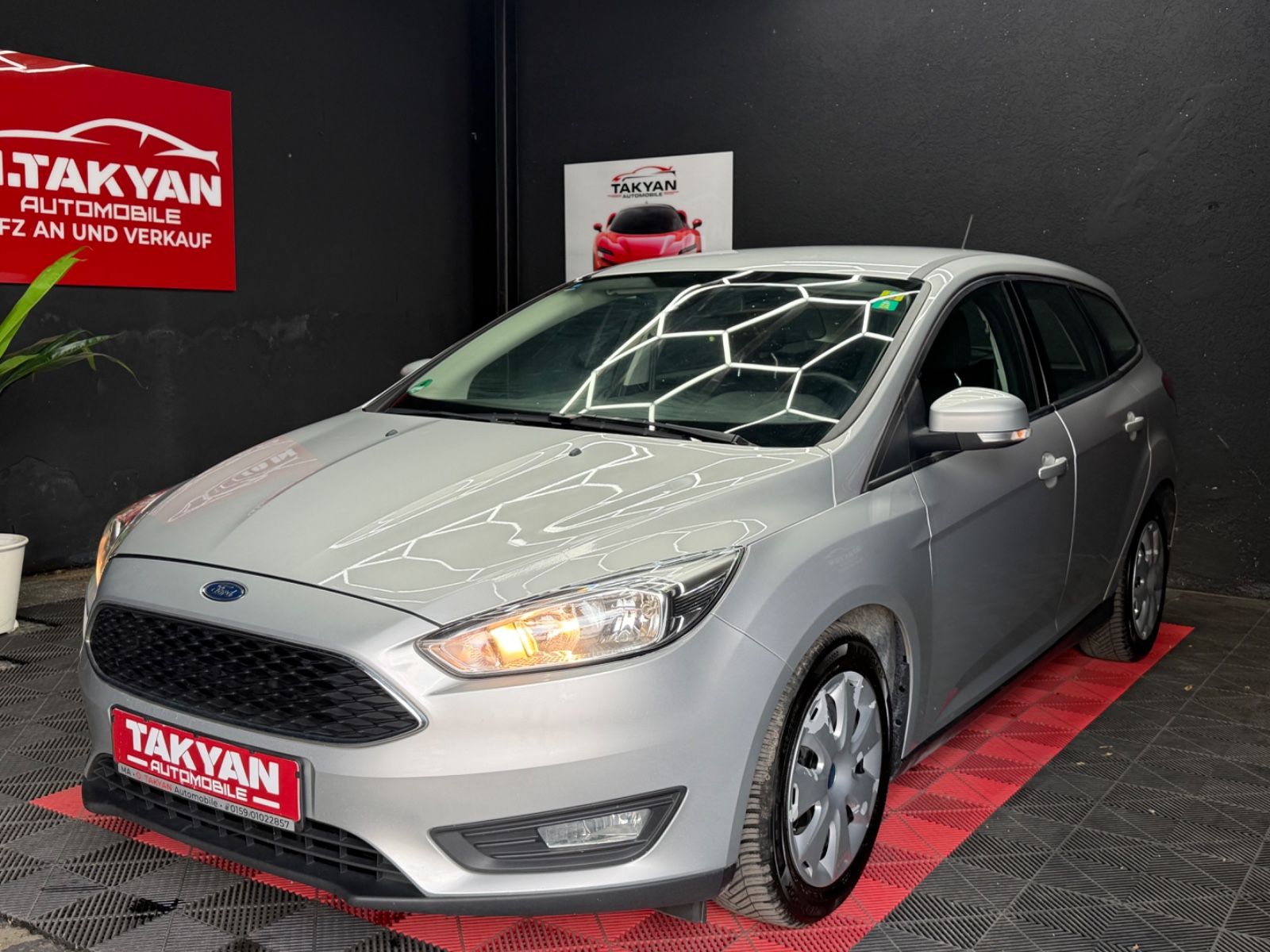 Ford Ford Focus Turnier Business
