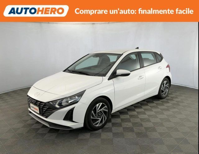 Image of Hyundai i20