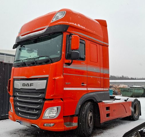 DAF XF 530 SSC Standard