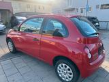 Nissan Micra Visia.Deutsches Fzg.Euro 4.Tüv.11/25.Klima - Nissan Micra K11 mit Benzin-Antrieb