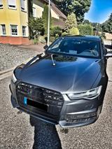 Audi A6 C7 4G Avant quattro 3.0l TDI S-line DSG - Audi A6: 7