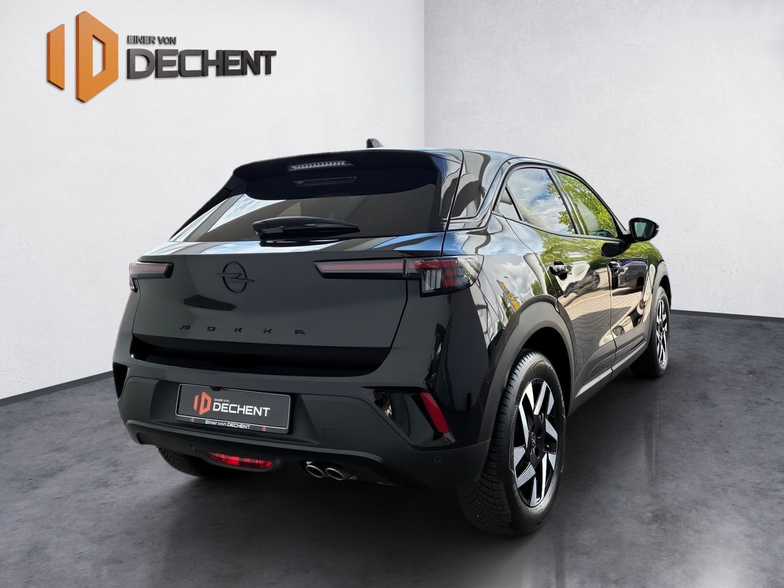 Fahrzeugabbildung Opel Mokka 1.2 Turbo Edition Kamera,LED,Navi,SHZ,ACC
