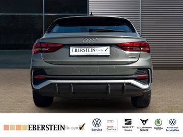 Audi Q3 Sportback S line 40TFSI Quattro S-tronic AHK