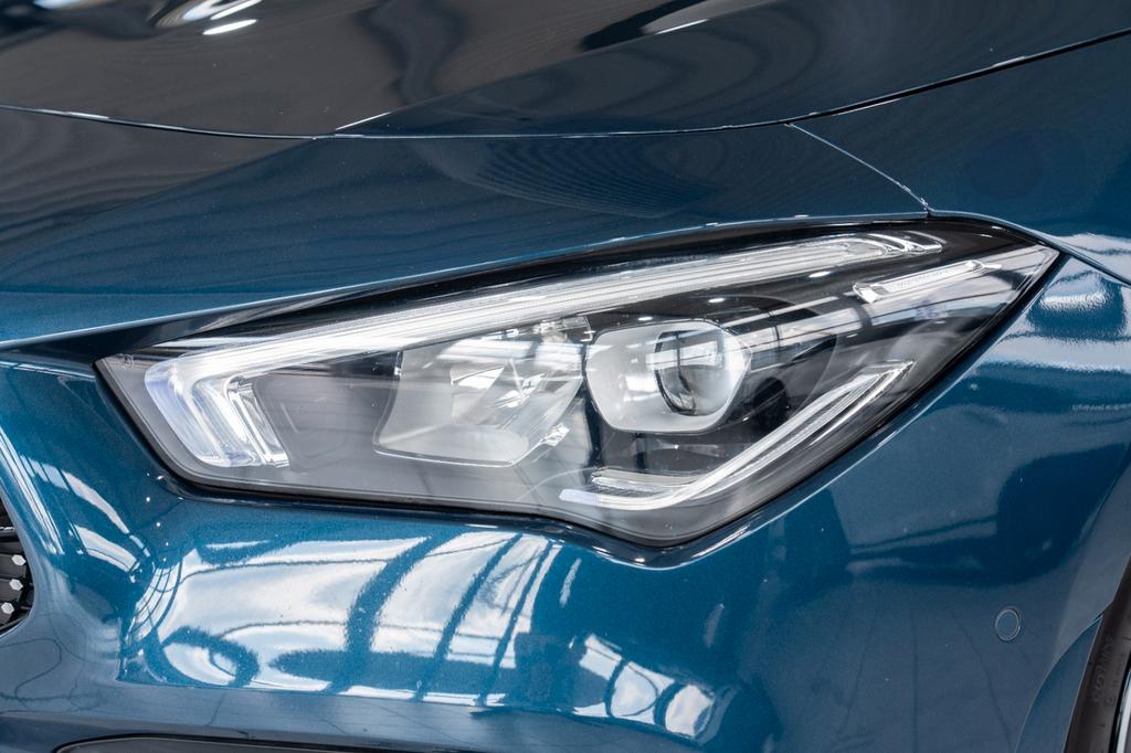 Mercedes-Benz CLA 250 Shooting Brake