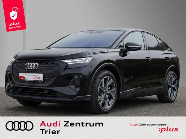 Audi Q4 e-tron Sportback 45 quattro S line