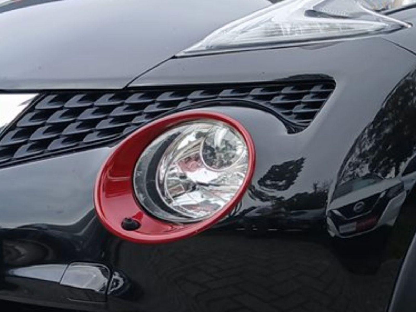 Nissan Juke 1.6 N-Connecta CVT Xenon*CAM*Bluetooth*Navi