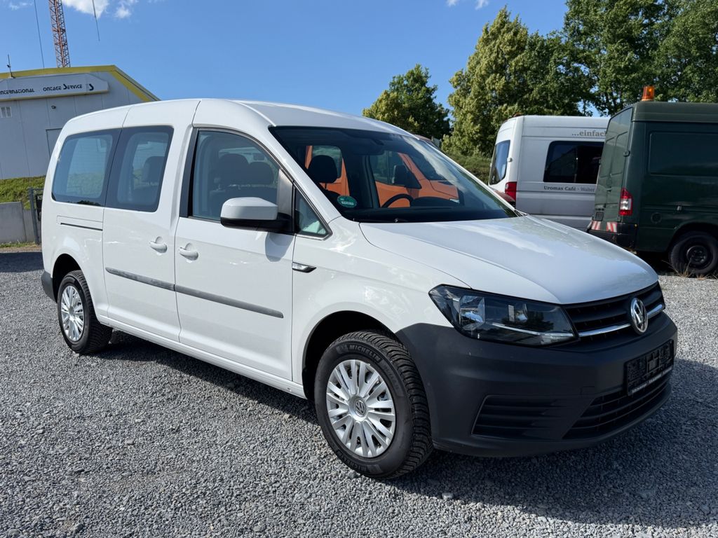 Image of Volkswagen Caddy