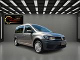 Volkswagen Caddy Maxi*Trendline*Automatik*Ahk*Pdk*7 Sitze* - Volkswagen Caddy Maxi: Trendline