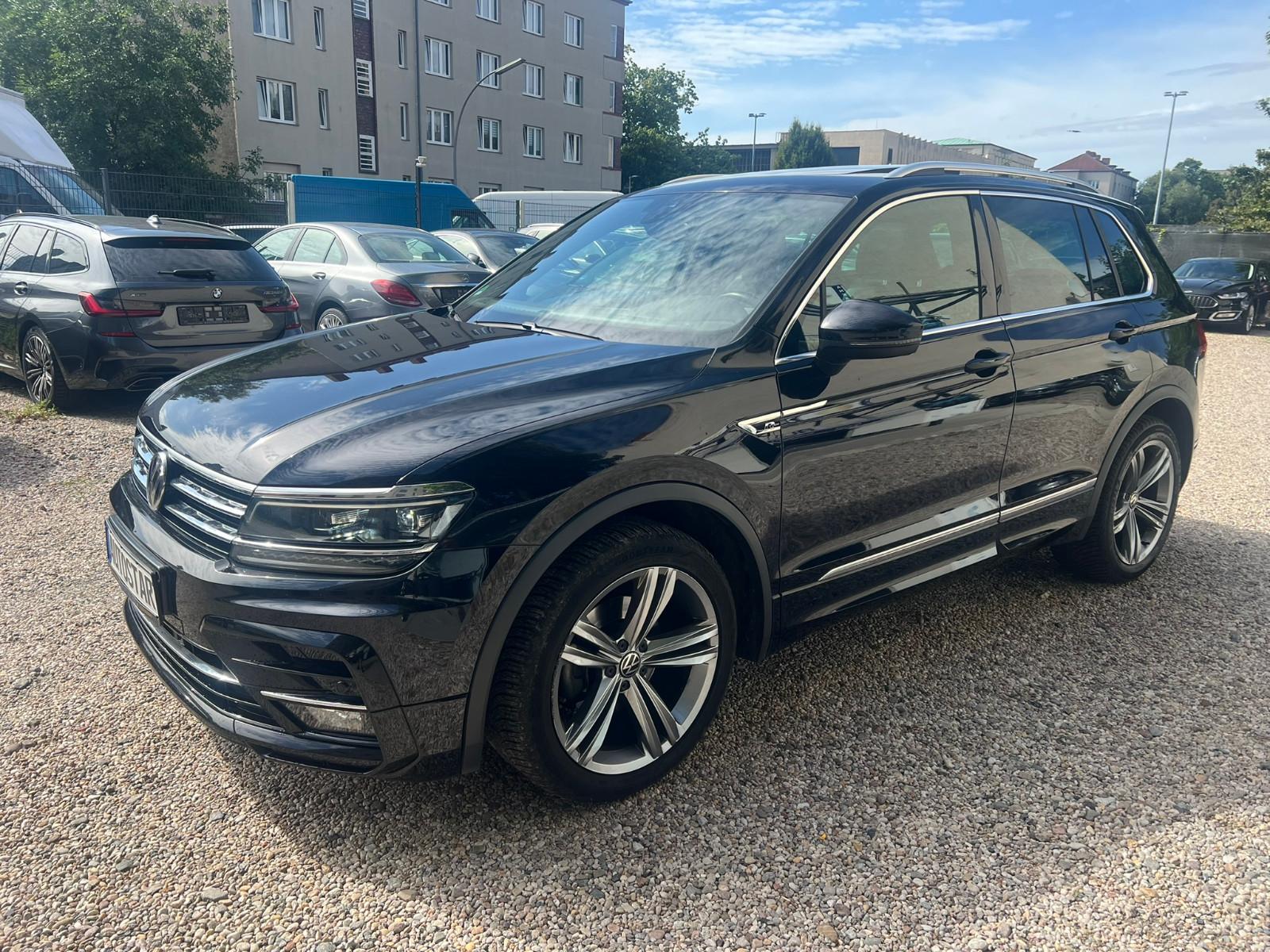 Volkswagen Tiguan 1.5 TSI OPF DSG 2x R-Line*Panorama*Top*