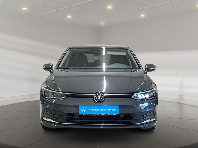 Golf Active TSI 81 kW  AZV, Navi, ACC, kamera
