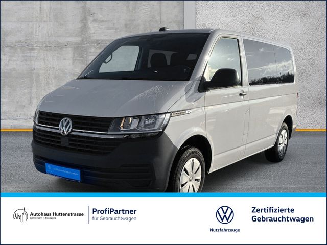 Volkswagen T6 Kombi T6.1 2.0 TDI 9-Sitzer DAB+ Parkpilot