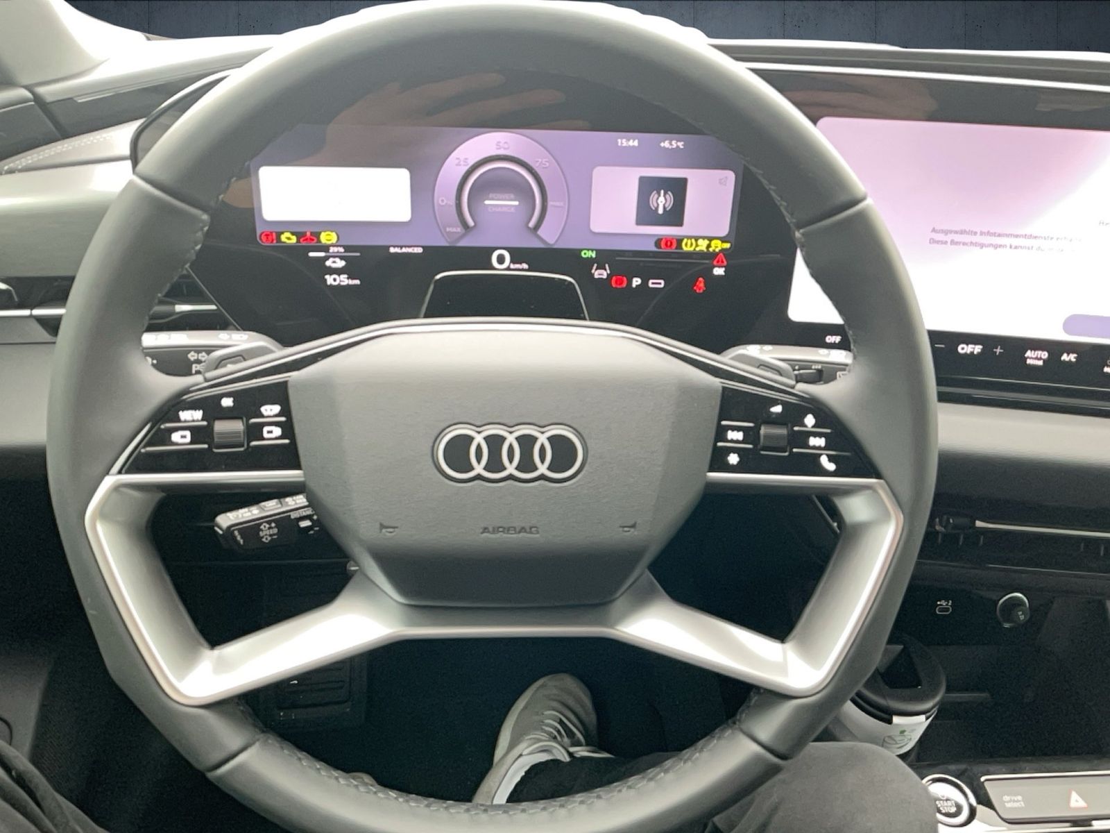Audi A6 e-tron - Bild 11