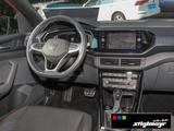 Volkswagen T-Cross UNITED 1.5 TSI DSG ACC+AHK+KAM+LED+NAVI - Volkswagen T-Cross: United
