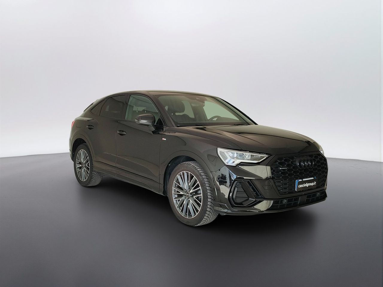 Audi AUDI Q3 I 2019 Sportback - Q3 Sportback 35 2.0 t imagem 3