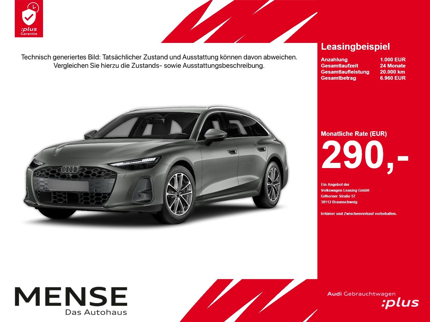 Audi A6 Avant TFSI 150 kW S tronic AHK ACC LED Navi