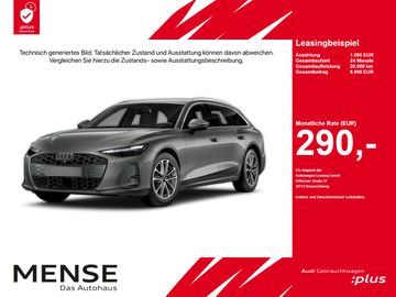 Audi A6 - 1