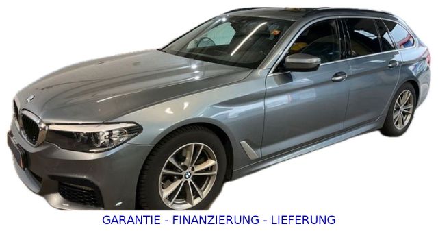 BMW 520d Touring xDrive M Sport GARANTIE/LEDER/LED