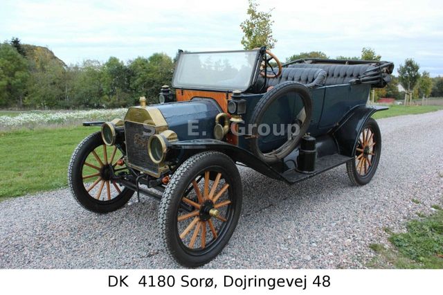 Ford FORD T Brass Edition *111  years old *26000€