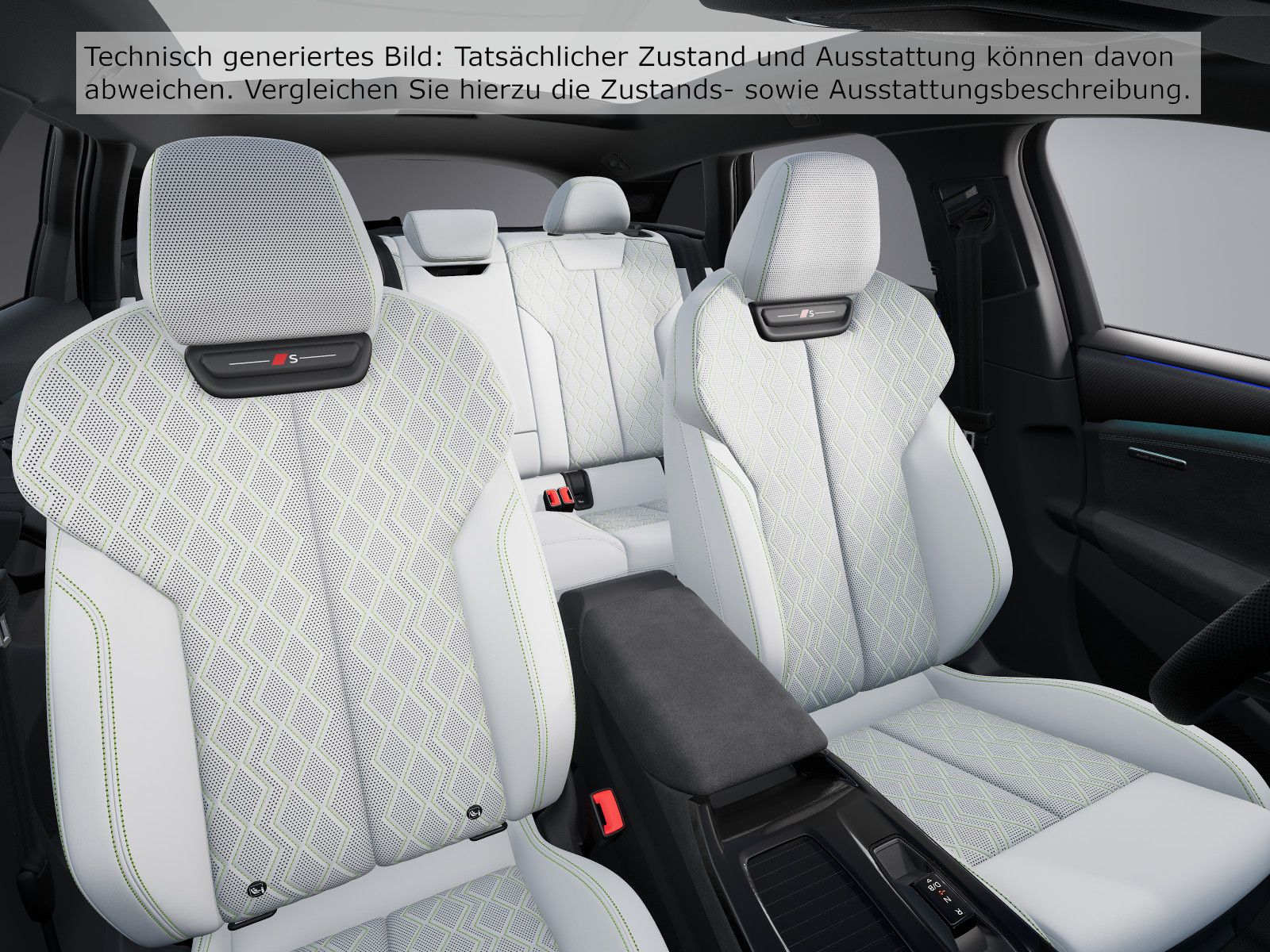 Audi S6 e-tron - Bild 11