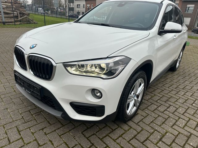 BMW X1 Baureihe X1 xDrive 20 d Advantage