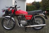 Gilera 150 Acore (Strada) - GILERA VON 126 BIS 250 CCM
