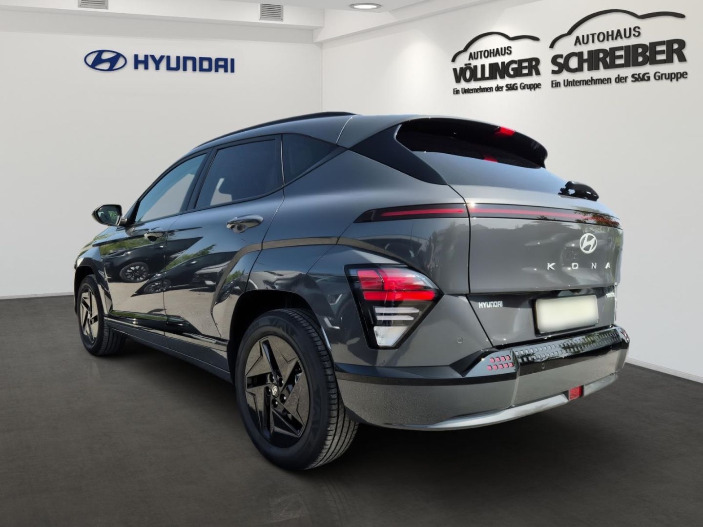 Hyundai KONA Elektro - Bild 4