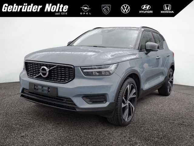 Volvo XC40 2.0 R Design AWD KAMERA H/K NAVI W-LAN LED