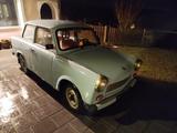 Trabant 601 - gebrauchte Trabant Kleinwagen