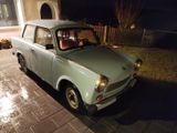 Trabant 601 - Trabant 601: Kleinwagen