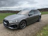 Audi A4  Avant 40TDI quattro S-line edition one VOLL - Audi A4: Edition